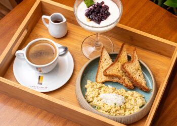 Healthy by Victoria Cintra lança menu de Café da Manhã