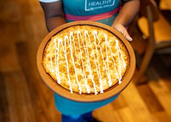 Healthy comemora Dia do Chocolate e Dia da Pizza com opções saudáveis