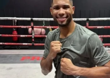 Hebert Conceição estreia com nocaute técnico nos Estados Unidos e mantém invencibilidade