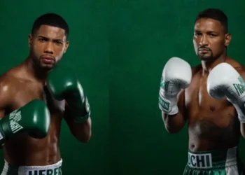 Hebert Conceição e Yamaguchi Falcão vão se enfrentar em disputa de cinturão no Spaten Fight Night 2