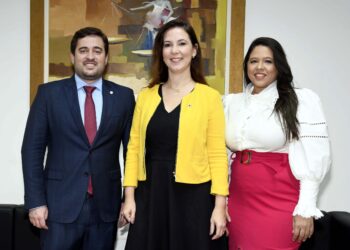 Daniela Borges é reeleita presidente da OAB-BA
