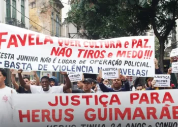 Morro Santo Amaro: polícia entrega ao MP relatório sobre ação do Bope