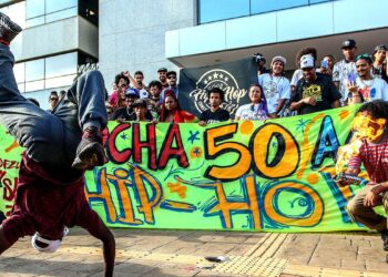 MinC seleciona projetos de hip-hop inscritos no Prêmio Cultura Viva