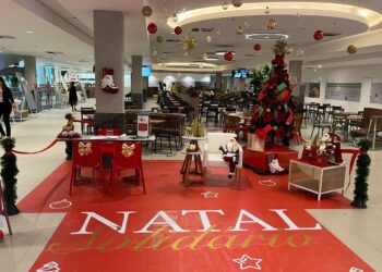 Campanha Natal Solidário acontece na Ferreira Costa até 17 de dezembro