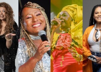 Trio Pipoca das Pretas vai homenagear artistas negras do Axé Music