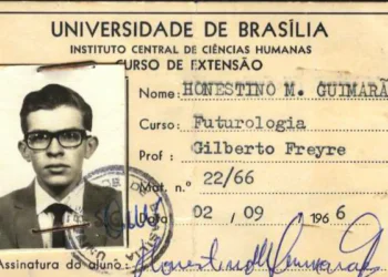 UnB concede diploma post mortem a Honestino Guimarães