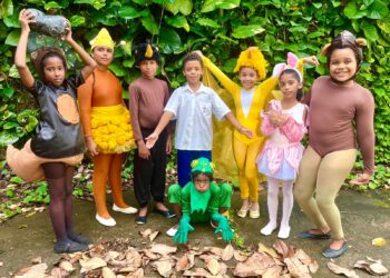 Hora da Criança celebra chegada da Primavera com espetáculo gratuito