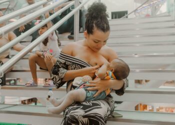 13ª edição da “Hora do Mamaço”: evento marca Semana do Aleitamento Materno