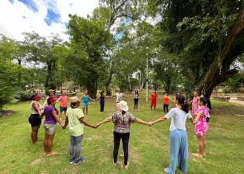 Sesau promove programação do Maio de Práticas Integrativas