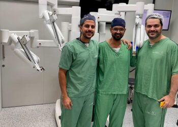 Programa baiano de Fellowship em cirurgia robótica e uro-oncologia será financiado por instituição americana