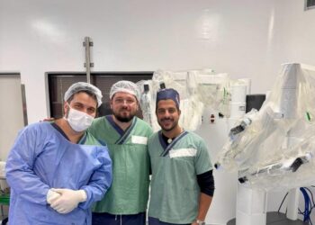 Cirurgia robótica baiana será destaque em simpósio norte-americano
