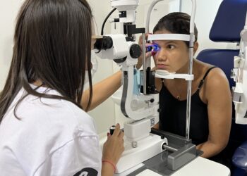 Instituto de Cegos da Bahia celebrou seus 91 anos com mutirão gratuito