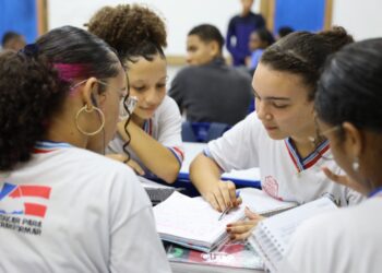 Indicadores do IDEB apontam crescimento nas escolas com menor nível socioeconômico na rede estadual