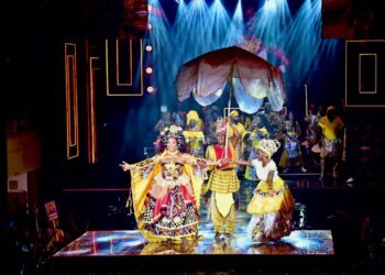 Ilê Aiyê é destaque em festival musical de Belém neste domingo (25)