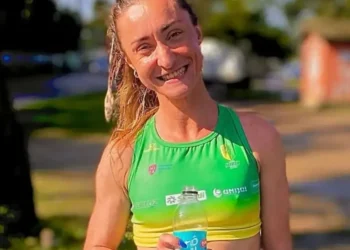 Atleta Luisa Giampaoli morre aos 29 anos