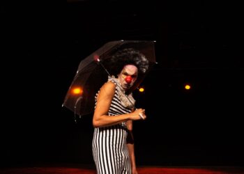 Teatro Gamboa se despede de agosto com programação diária para todas as idades