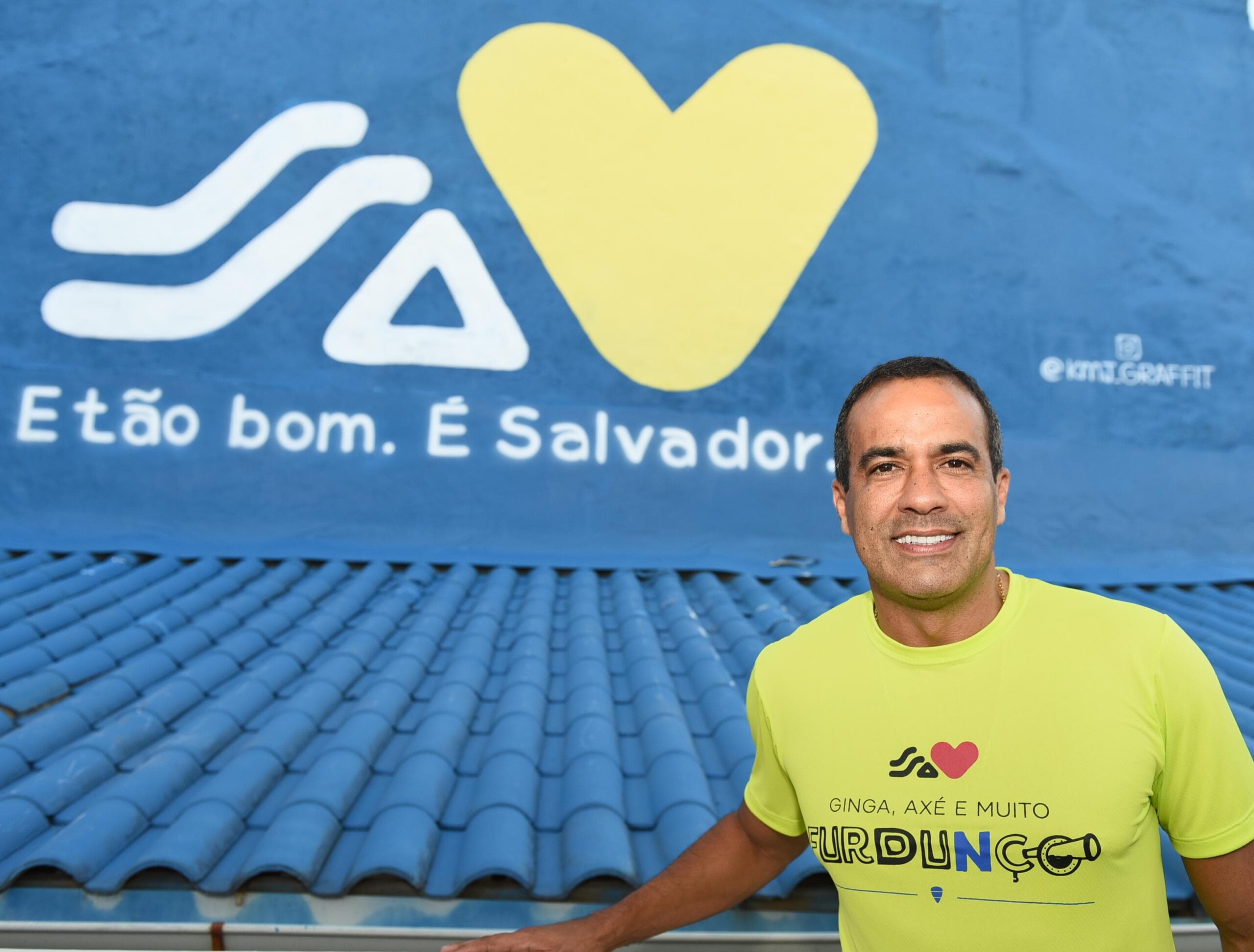 “Realizaremos um Carnaval que vai entrar para a história”, afirma Bruno Reis