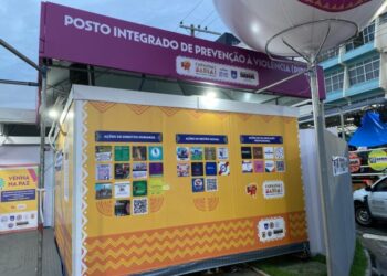 Pelo segundo ano consecutivo, Posto de Prevenção à Violência funcionará na Micareta de Feira de Santana