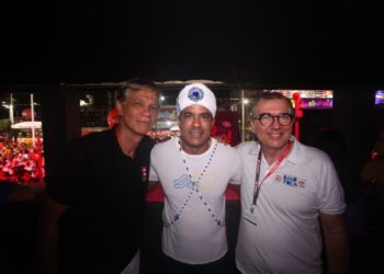 Prefeito Bruno Reis marca presença no Planeta Band