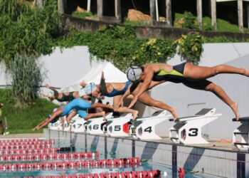 Baianos conquistam medalhas em Mundial Master de Esportes Aquáticos