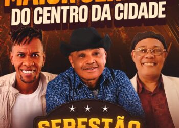 Serestão Santo Antônio na Área de Eventos da Igreja Santo Antônio Além do Carmo