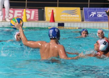 Salvador é a 1ª capital do nordeste a receber Campeonato Brasileiro de Polo Aquático Sub-16