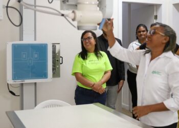 Salvador ganha serviço de radiologia clínica na UPA Marback