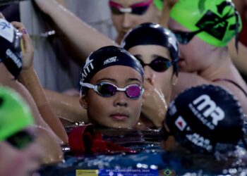 Campeonato Brasileiro Interclubes Infantil de Natação reúne mais de 700 atletas em Salvador