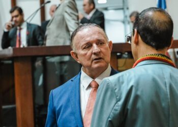 “Irmã Dulce foi um dos mais nobres seres humanos nascidos no Brasil”, disse Adolfo Menezes