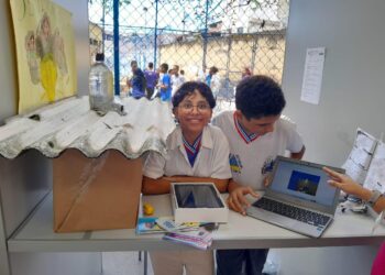 Estudantes da rede estadual de Salvador apresentam projetos científicos e tecnológicos na 3ª edição da FITEC