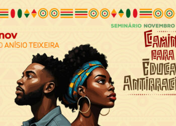 Seminário debate estratégias e caminhos para promoção de uma educação antirracista