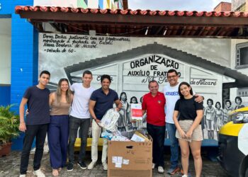 Servidor Solidário leva presentes para quase 4 mil assistidos por instituições parceiras da Prefeitura