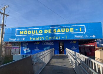 Virada Salvador 2025 tem redução de 45% no número de atendimentos em saúde