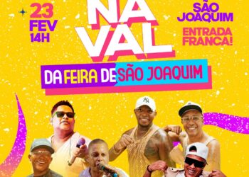 Grito de Carnaval da Feira de São Joaquim