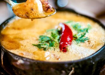 Folia gastronômica no Restaurante Casa de Tereza neste Carnaval