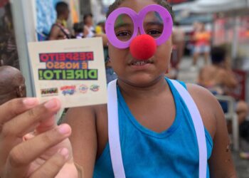 Plantão Integrado de Direitos Humanos registra 147 ocorrências nos primeiros dias do Carnaval