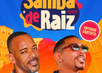 Pelourinho recebe edição especial do “Samba de Raiz” com Samba Trator e Omo Obá