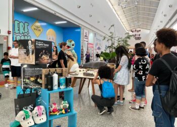 Boulevard Camaçari recebe ação gratuita do Projeto Tamar neste sábado (12)