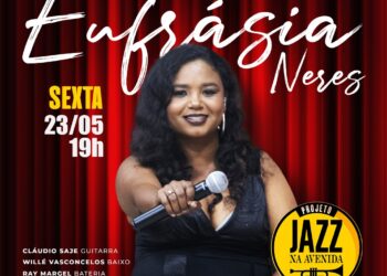 Noite das Divas com Eufrásia Neres no Jazz na Avenida