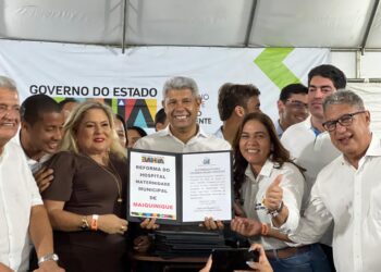 Com investimento superior a R$ 1 milhão, Governo do Estado reforça rede de saúde em Maiquinique