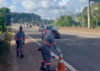 Prefeitura de Salvador garante iluminação na saída da BR-324 e realiza operação especial durante os festejos juninos