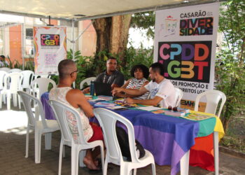 SJDH promove direitos do consumidor, da população LGBTQIAPN+ e de pessoas com deficiência no projeto ‘Periferia de Direitos’