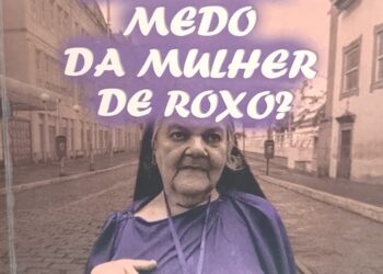 Quem tem Medo da Mulher de Roxo?