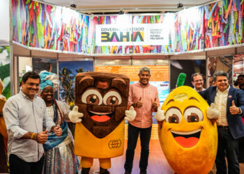 Com a presença do governador Jerônimo Rodrigues, Bahia Origem Week encerra a sua quarta edição, em Salvador