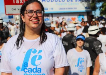 Saúde registra 122 atendimentos durante a Lavagem do Bonfim