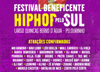 Festival Beneficente Hip Hop pelo Sul