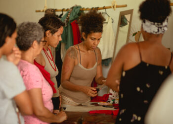 Àbámodá: escola livre de moda, arte e cultura da Bahia abre as inscrições para cursos gratuitos