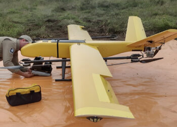 Projeto pioneiro da Natura usa drones com inteligência artificial para mapear e restaurar biodiversidade na Amazônia