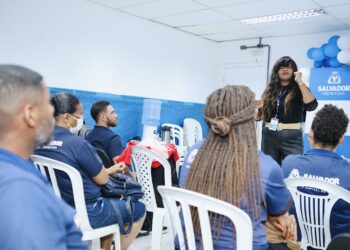 Prefeitura capacita servidores com foco na inclusão da pessoa com deficiência