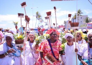 Transporte público é reforçado para Lavagem de Itapuã